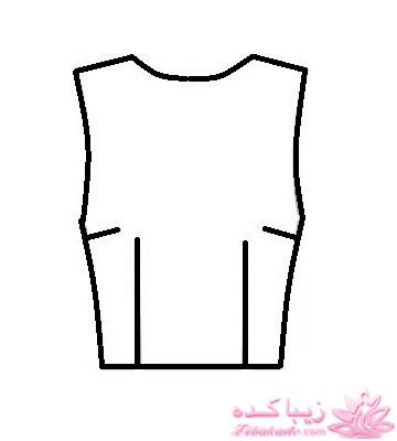 آموزش دوخت مانتو